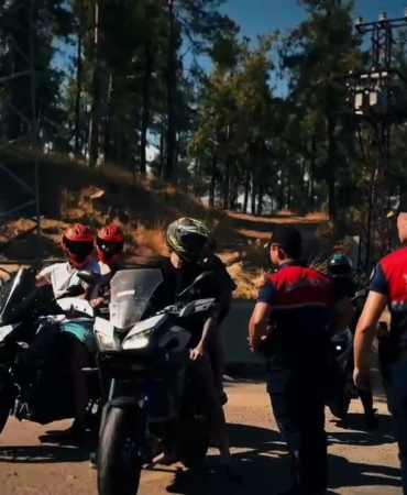 Tekirdağ’da Zıpkın Operasyonu