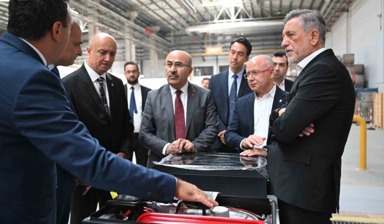 TEKNOSAB’da 40 milyar liralık dev yatırım