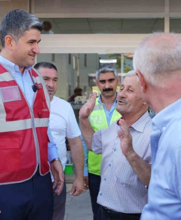 Temizlik seferberliğinin yeni durağı Mimar Sinan Mahallesi oldu