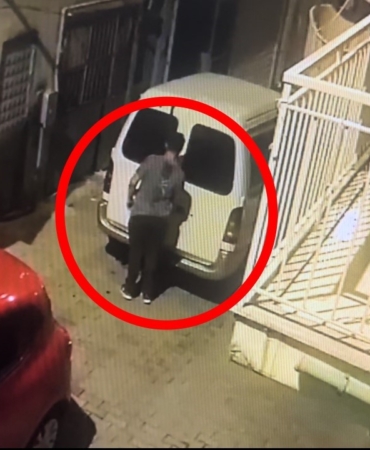 Teyp faresi kaçamadı, soluğu cezaevinde aldı