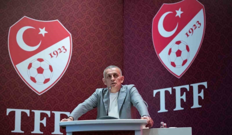 TFF Başkanı Hacıosmanoğlu’ndan yeni sezon mesajı