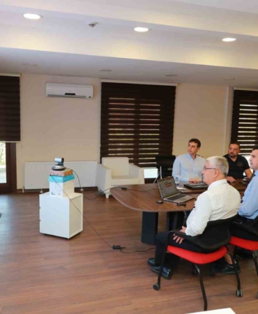 TFF Temsilciler Kurulu Temsilci Mazeret Semineri yapıldı