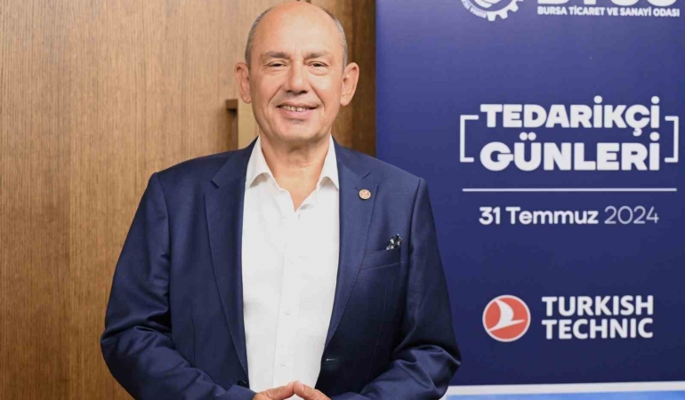 THY teknik tedarikçisini Bursa’da aradı