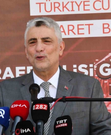 Ticaret Bakanı Bolat’tan, buğday ve ayçiçeği ithalatı açıklaması
