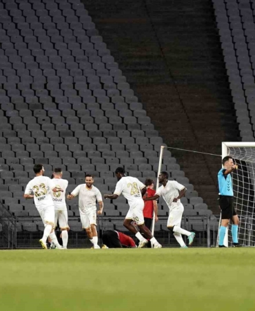 Trendyol 1. Lig: Fatih Karagümrük: 0 - Manisa FK: 2