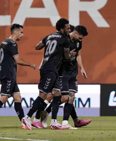 Trendyol 1. Lig: Pendikspor: 1 - Kocaelispor: 2