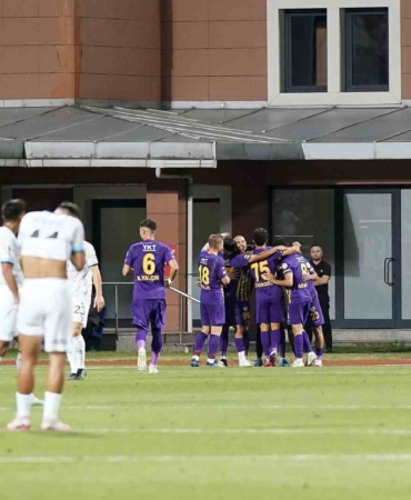 Trendyol Süper Lig: Eyüpspor: 4 - Bodrum FK: 1 (Maç sonucu)