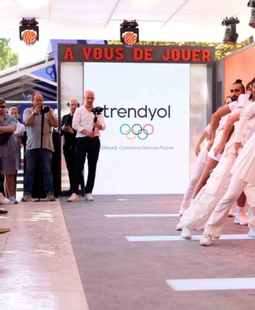 Trendyol’dan Şanzelize’de özel etkinlik