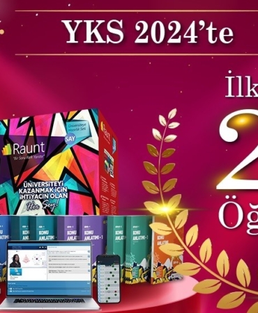 Türk Telekom Raunt’la YKS 2024’te 21 öğrenci ilk 100’de yer aldı