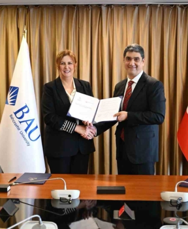 Türkiye Kalkınma ve Yatırım Bankası’ndan BAU’ya sürdürülebilirlik konularında destek