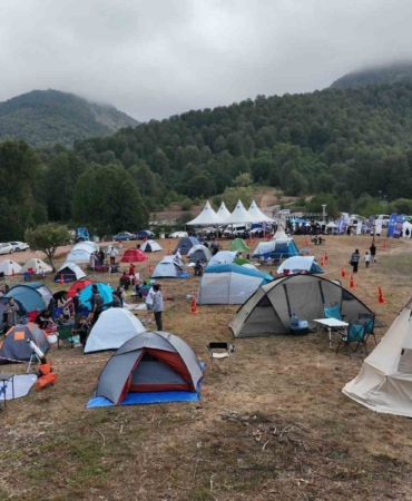 Türkiye’nin ilk ‘Karanlık Gökyüzü Parkı’ Bursa’da açıldı