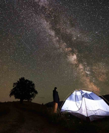 Türkiye’nin ilk ‘Karanlık Gökyüzü Parkı’ Bursa’da açılıyor
