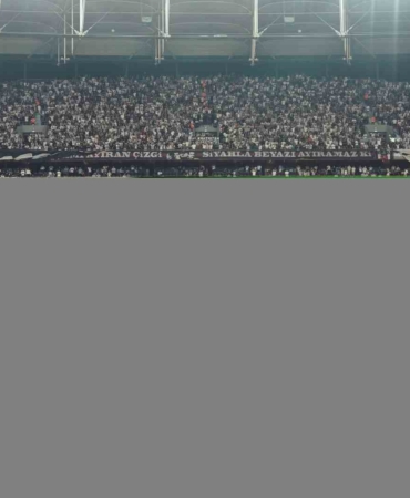 UEFA Avrupa Ligi: Beşiktaş: 1 - Lugano: 0 (Maç devam ediyor)