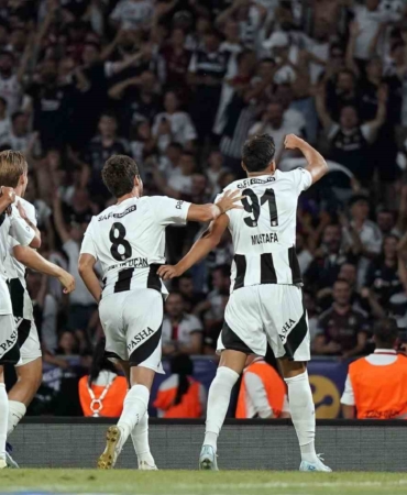 UEFA Avrupa Ligi’nde Beşiktaş’ın rakibi belli oldu