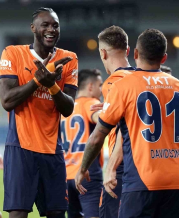 UEFA Konferans Ligi: Başakşehir: 2 - Iberia: 0 (Maç sonucu)