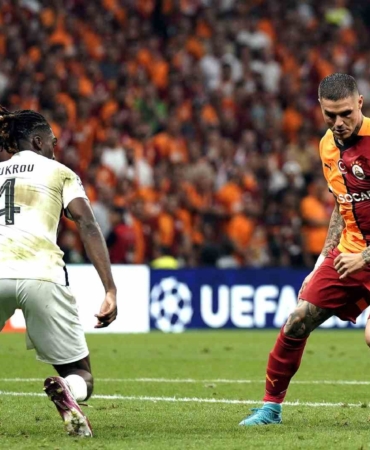 UEFA Şampiyonlar Ligi: Galatasaray: 0 - Young Boys: 1 (Maç sonucu)