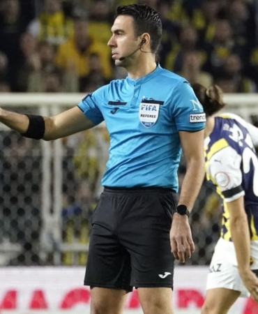 UEFA’dan Arda Kardeşler’e görev