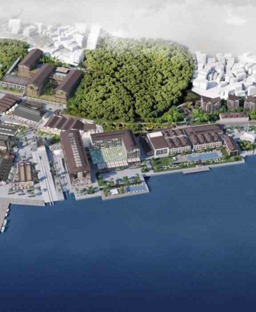 Ulaştırma ve Altyapı Bakanı Uraloğlu: “Tersane İstanbul” hazinemize 1 milyar 346 milyon dolar kira geliri kazandıracak"