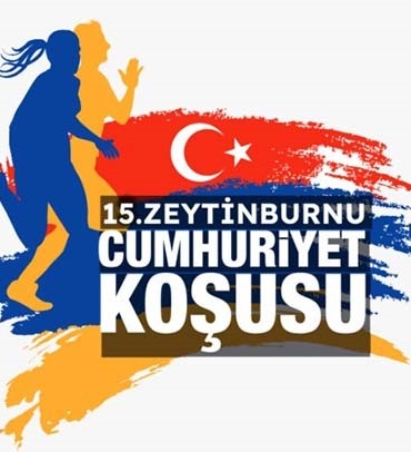Uluslararası 15. Zeytinburnu Cumhuriyet Koşusu için başvurular devam ediyor