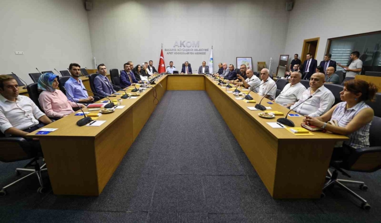 Uluslararası Peyzaj ve Süs Bitkiciliği fuarı için geri sayım