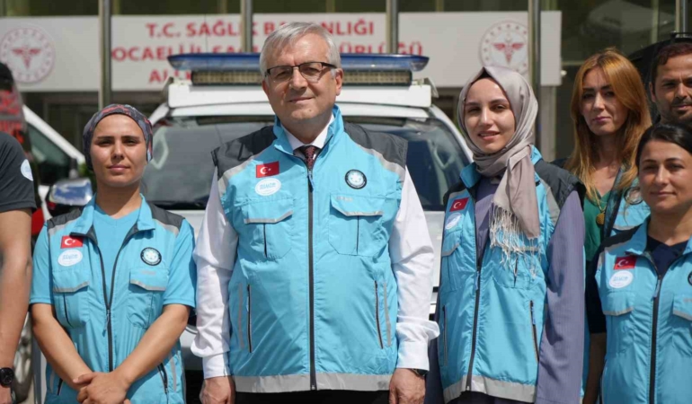 UMKE 21 yaşında: "Görevlendirilmeyince küsüyorlar"