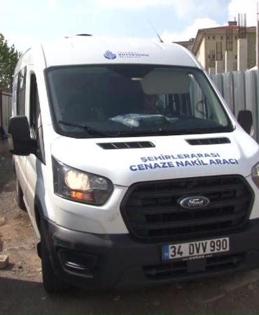 Ümraniye’de inşaat alanında erkek cesedi bulundu