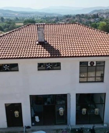 Üretimin 3 katına çıkacağı Ayva Lokumu Üretim Tesisi açılmak için gün sayıyor