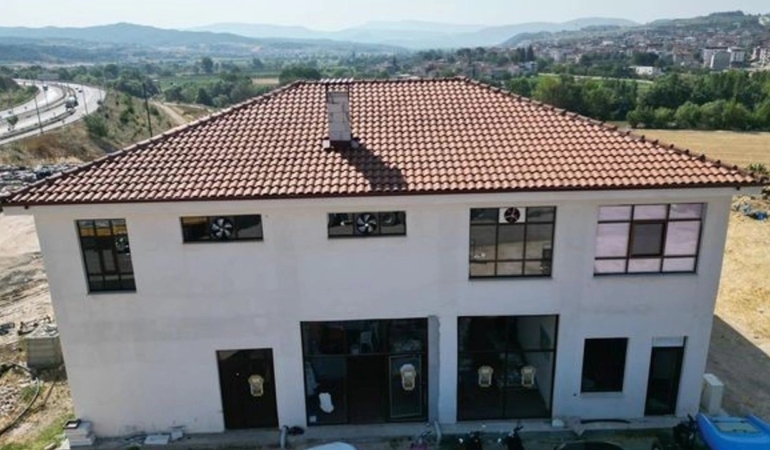 Üretimin 3 katına çıkacağı Ayva Lokumu Üretim Tesisi açılmak için gün sayıyor