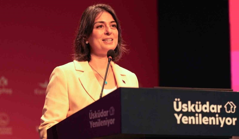 “Üsküdar Yenileniyor” lansmanında İBB ile Üsküdar Belediyesi arasında iş birliği protokolleri imzalandı