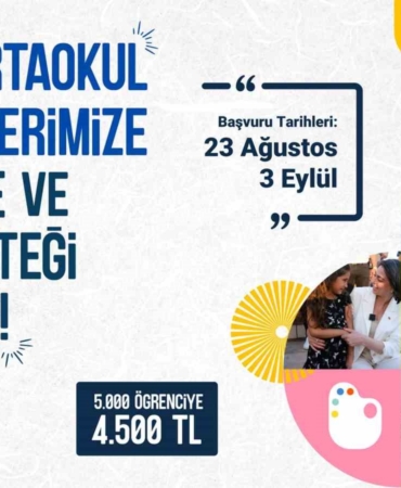 Üsküdar’da ilk ve orta öğretim öğrencilerine kırtasiye ve giyim desteği başlıyor