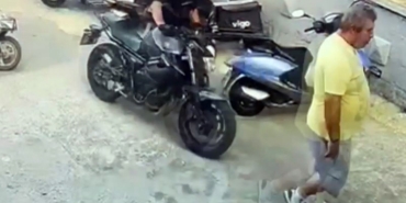 Üsküdar’da polisin ’dur’ ihtarına uymayan motosiklet sürücüsüne 36 bin 231 bin TL ceza