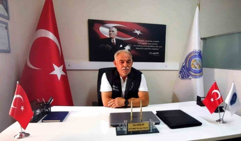 Uyuşturucu ile mücadele açıklaması