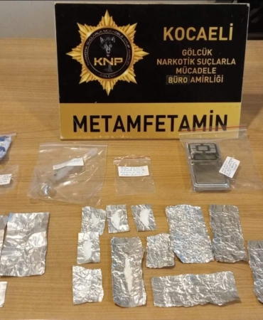 Uyuşturucu ticareti suçundan 11 kişi yakalandı