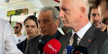 Vali Davut Gül: "1 kişi öldü, 47 vatandaşımız yaralandı"