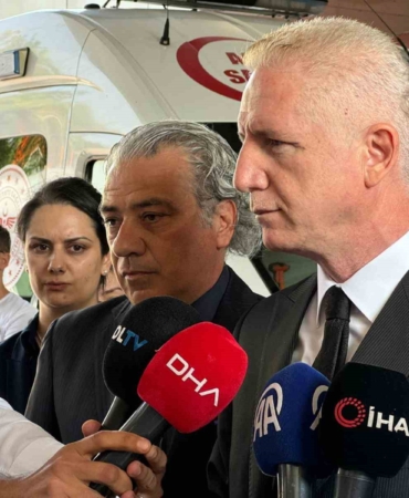 Vali Davut Gül: "1 kişi öldü, 47 vatandaşımız yaralandı"