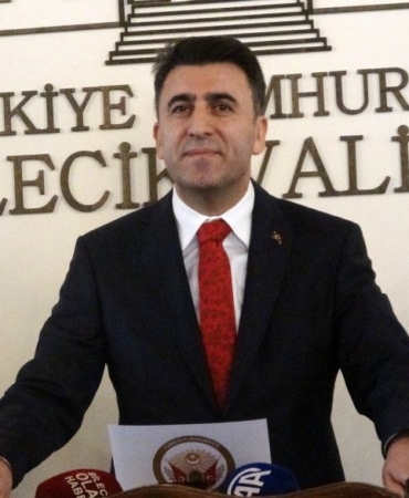 Vali Şefik Aygöl son 2 ayda yapılan güvenlik çalışmalarının verilerini açıkladı