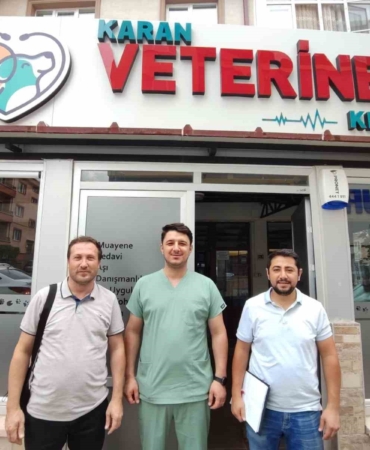 Veteriner klinikleri denetleniyor