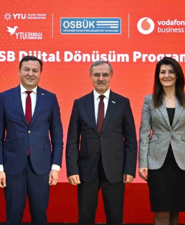 Vodafone Business’ın OSB’lerde yetiştirdiği dijital elçi sayısı 2 bine ulaştı