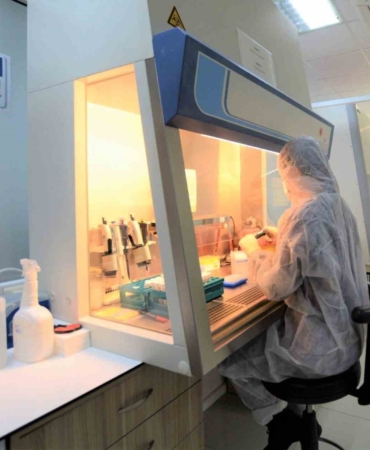 Yakın Doğu Üniversitesi maymun çiçeğini tespit eden kit geliştirdi