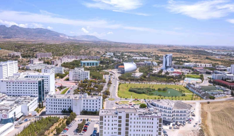 Yakın Doğu Üniversitesi’ne yatay geçiş başvuruları devam ediyor