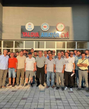 Yalova 1. Amatör Kümede gruplar belli oldu