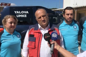 Yalova UMKE’nin isimsiz kahramanları