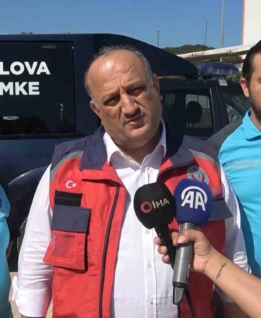 Yalova UMKE’nin isimsiz kahramanları