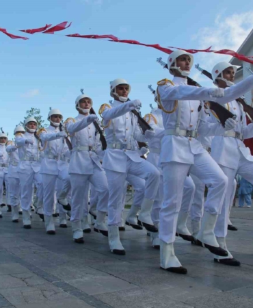 Yalova’da 30 Ağustos Zafer Bayramı coşkusu