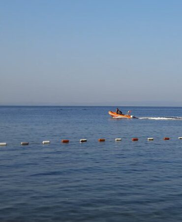 Yalova’da denizde kaybolan 2 kişinin arama çalışmaları devam ediyor