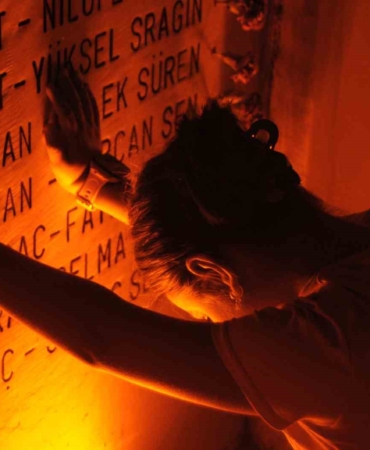 Yalova’da Marmara Depremi’nde hayatını kaybedenler anıldı