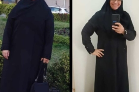 "Yapamazsın" diyenlere inat 109’dan 84 kiloya düştü, hayatı değişti