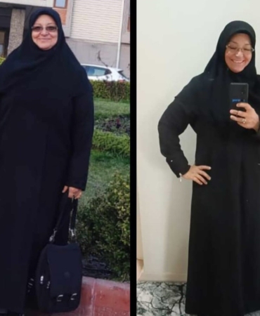 "Yapamazsın" diyenlere inat 109’dan 84 kiloya düştü, hayatı değişti