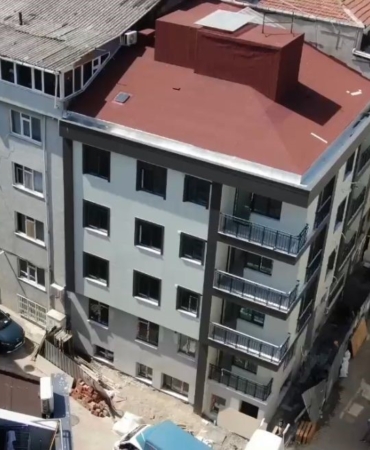 ’Yarısı Bizden’in ilk evleri hak sahiplerine kavuşmak için gün sayıyor