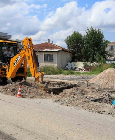 Yazlık’ta içme suyu sorununa aynı gün çözüm